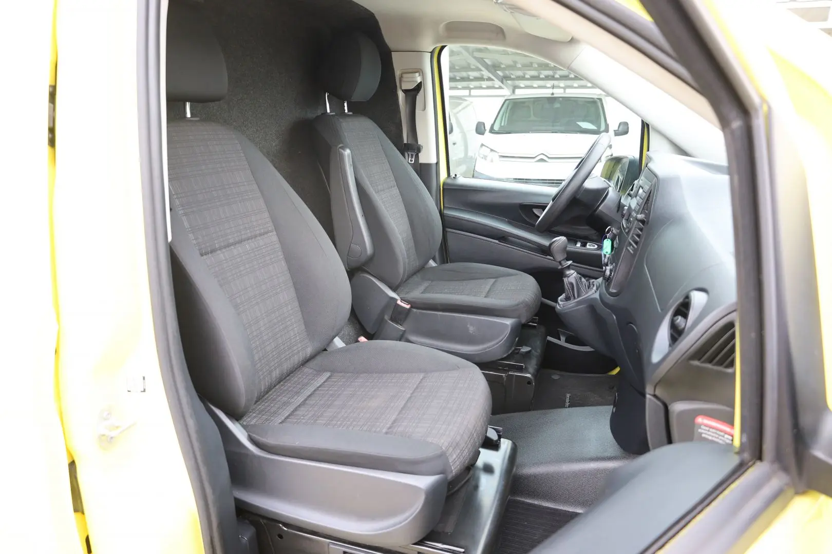 Mercedes-Benz Vito 2.2 L3H1 114CDI 136cp