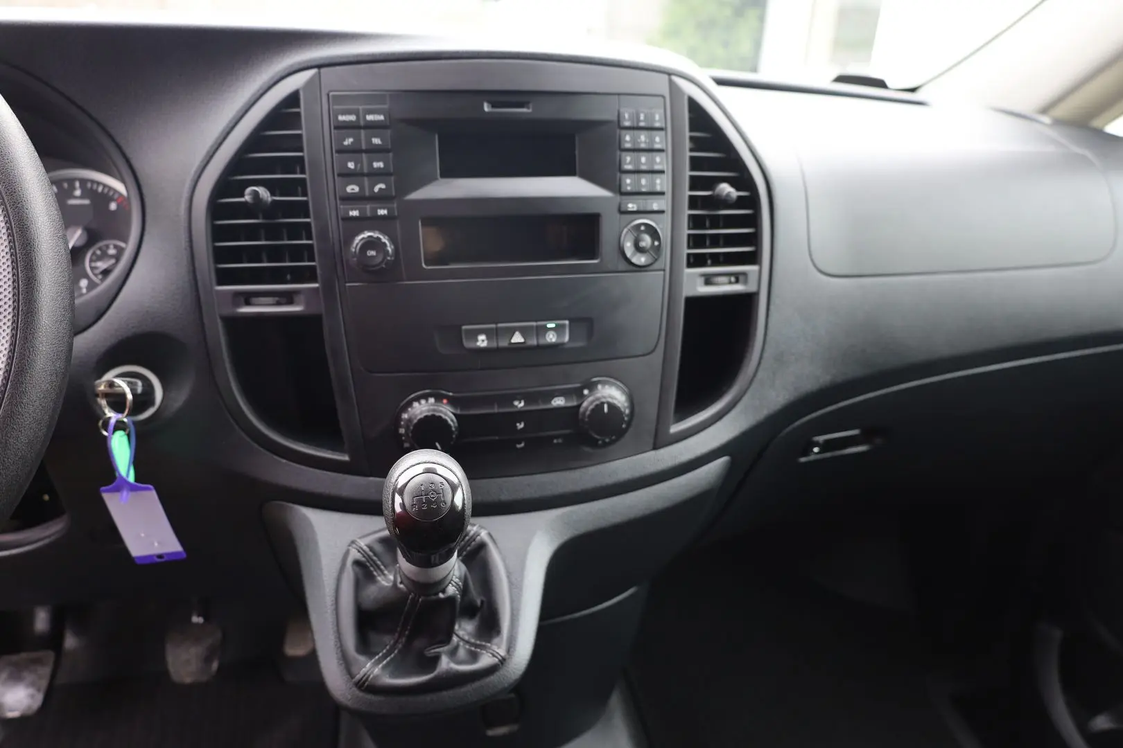 Mercedes-Benz Vito 2.2 L3H1 114CDI 136cp