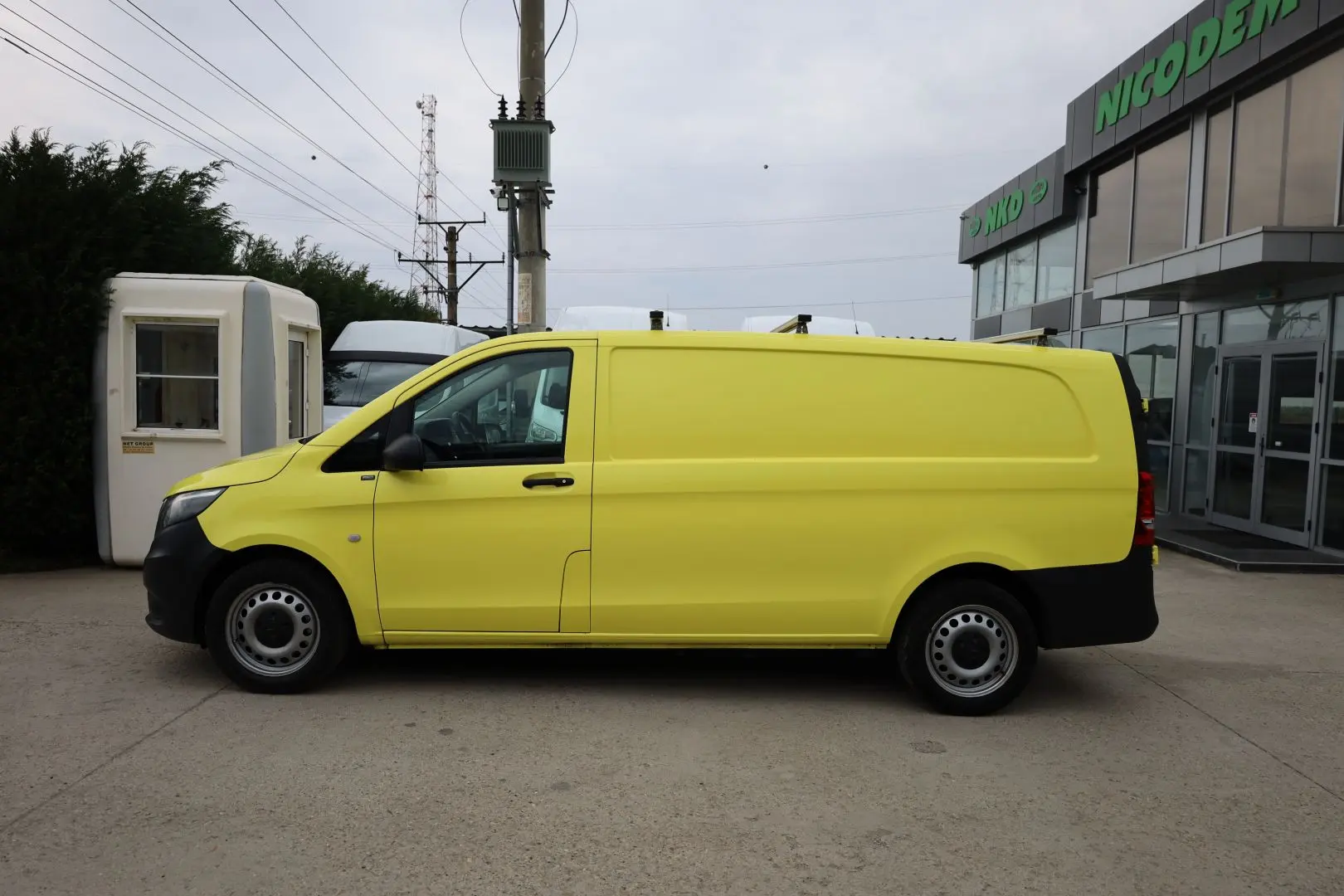 Mercedes-Benz Vito 2.2 L3H1 114CDI 136cp