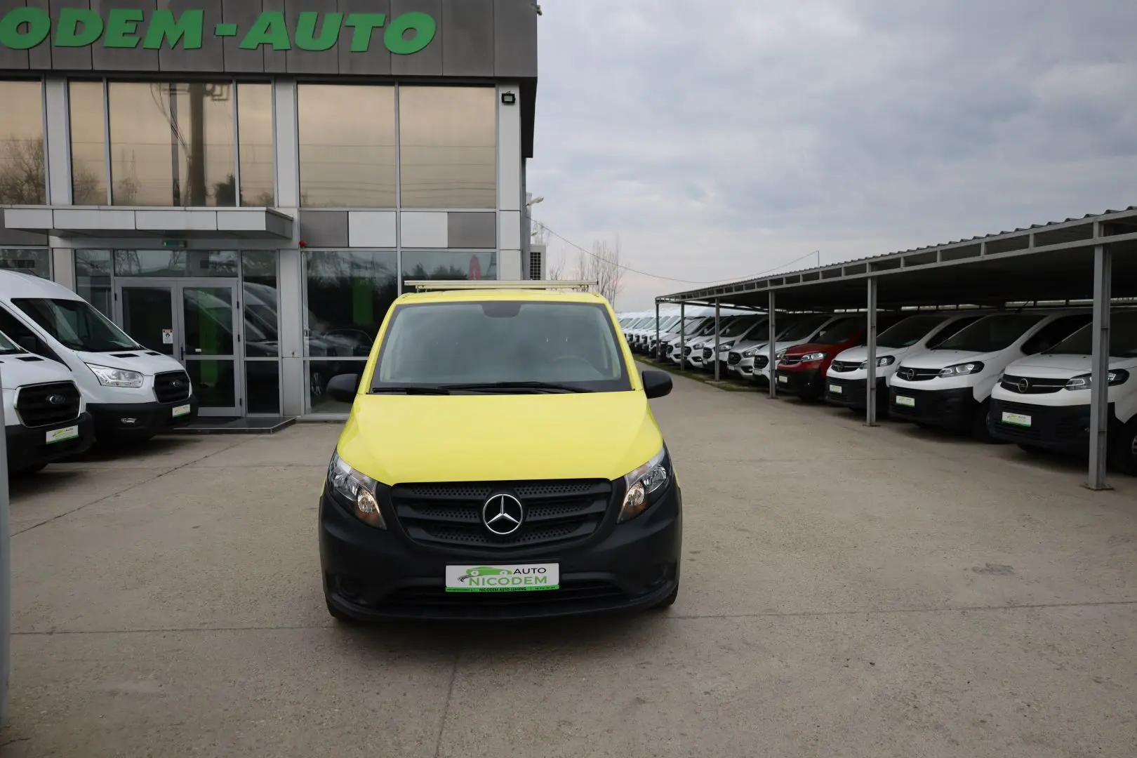Mercedes-Benz Vito 2.2 L3H1 114CDI 136cp