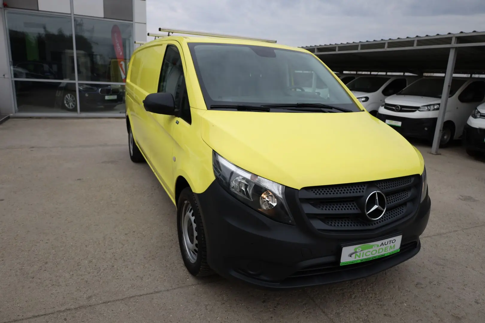 Mercedes-Benz Vito 2.2 L3H1 114CDI 136cp