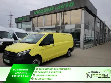 Mercedes-Benz Vito 2.2 L3H1 114CDI 136cp