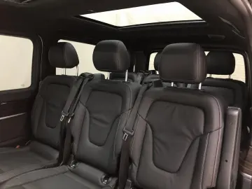 Mercedes-Benz V 300 d Avantgarde Lang Pano Distronic 8 Sitze