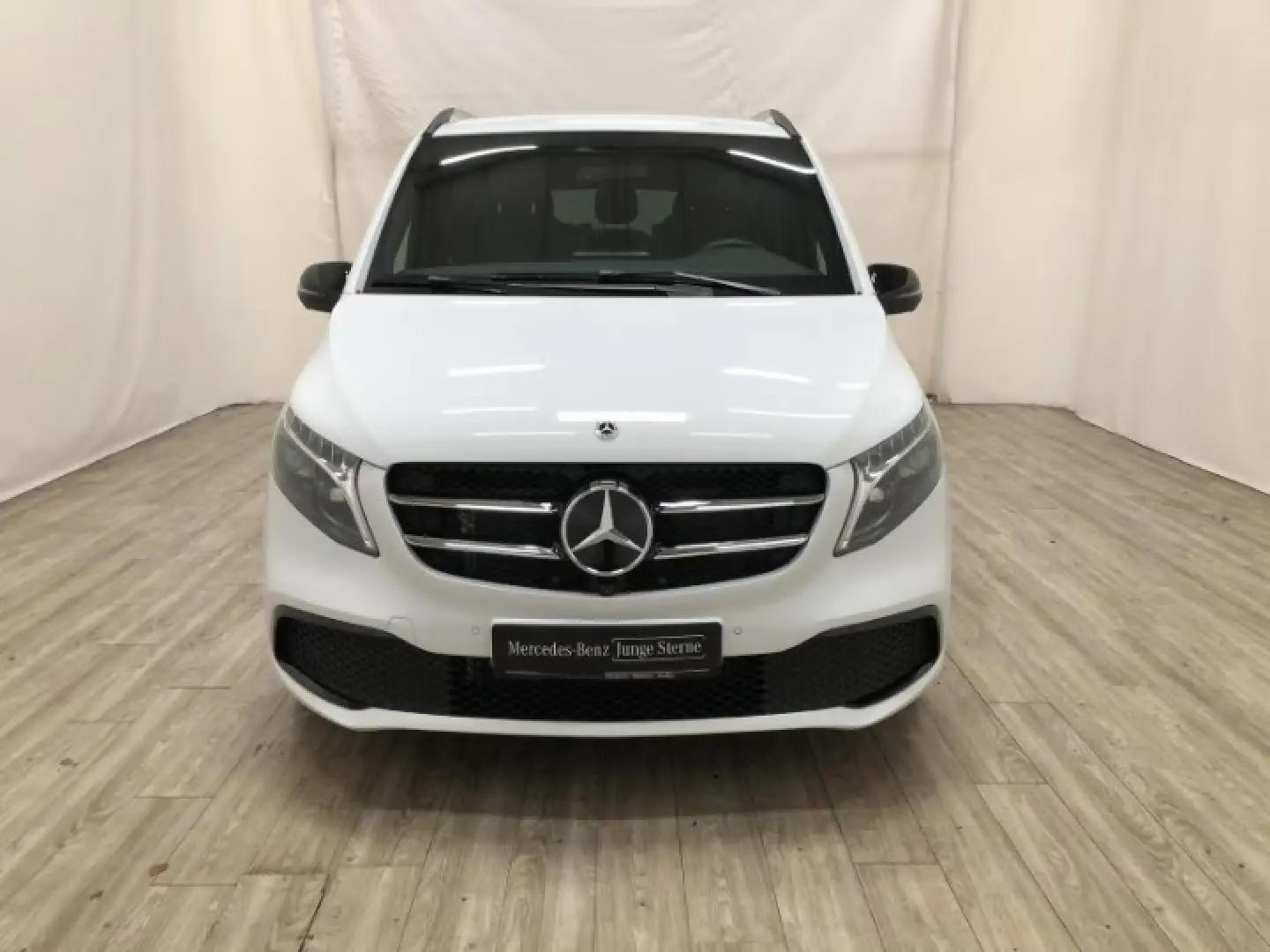 Mercedes-Benz V 300 d Avantgarde Lang Pano Distronic 8 Sitze