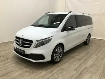 Mercedes-Benz V 300 d Avantgarde Lang Pano Distronic 8 Sitze