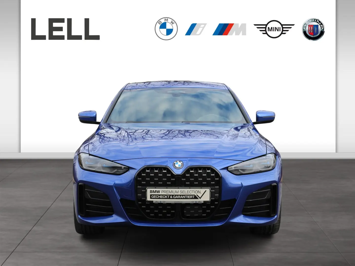 420d xDrive Gran Coupé M Sport Head-Up HiFi DAB