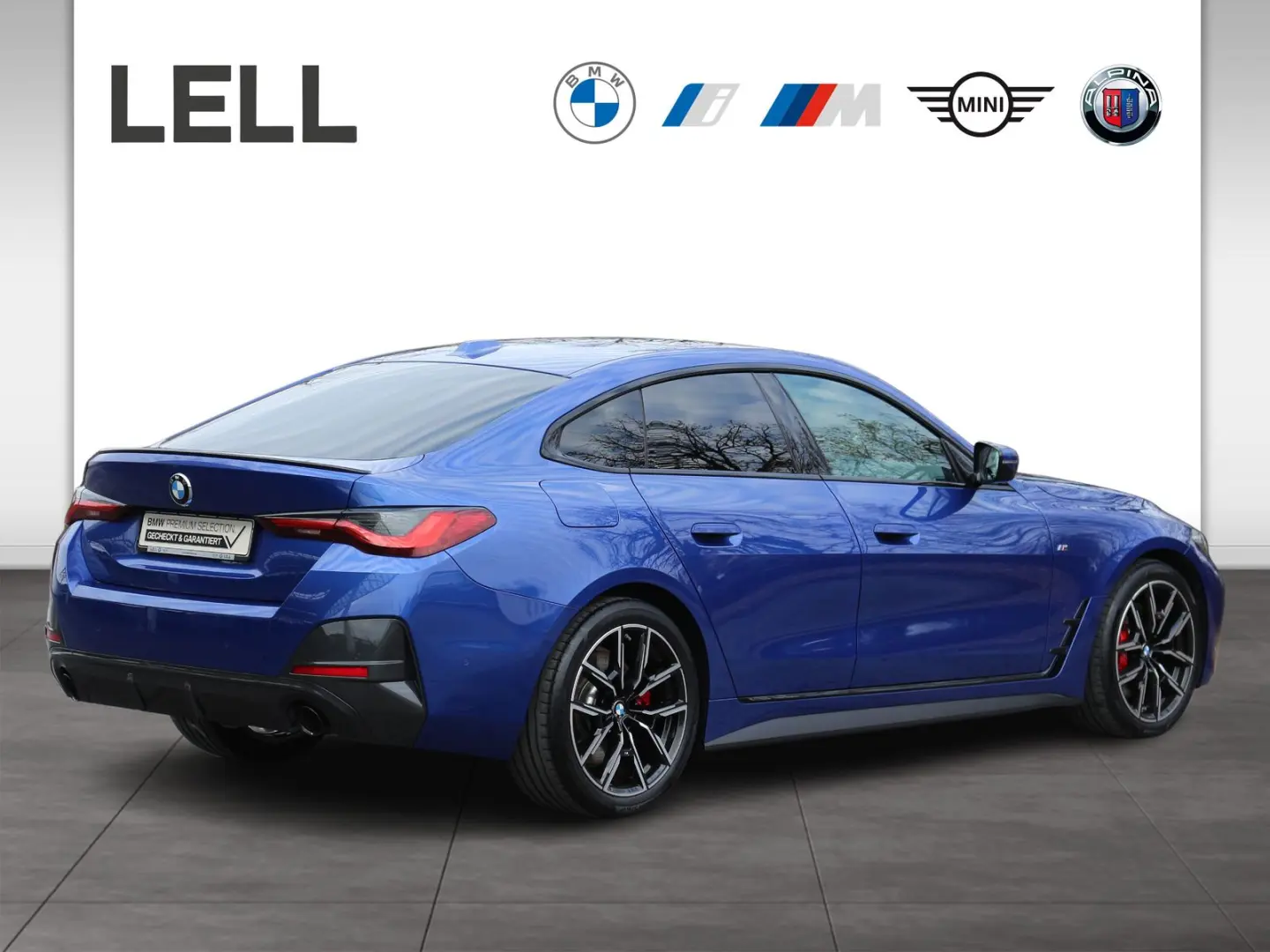 420d xDrive Gran Coupé M Sport Head-Up HiFi DAB