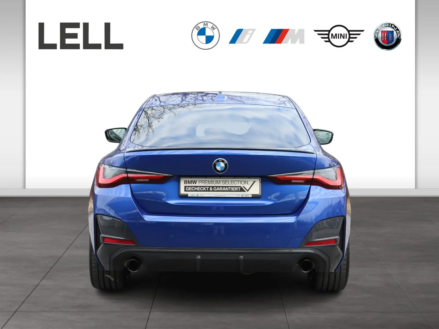 420d xDrive Gran Coupé M Sport Head-Up HiFi DAB