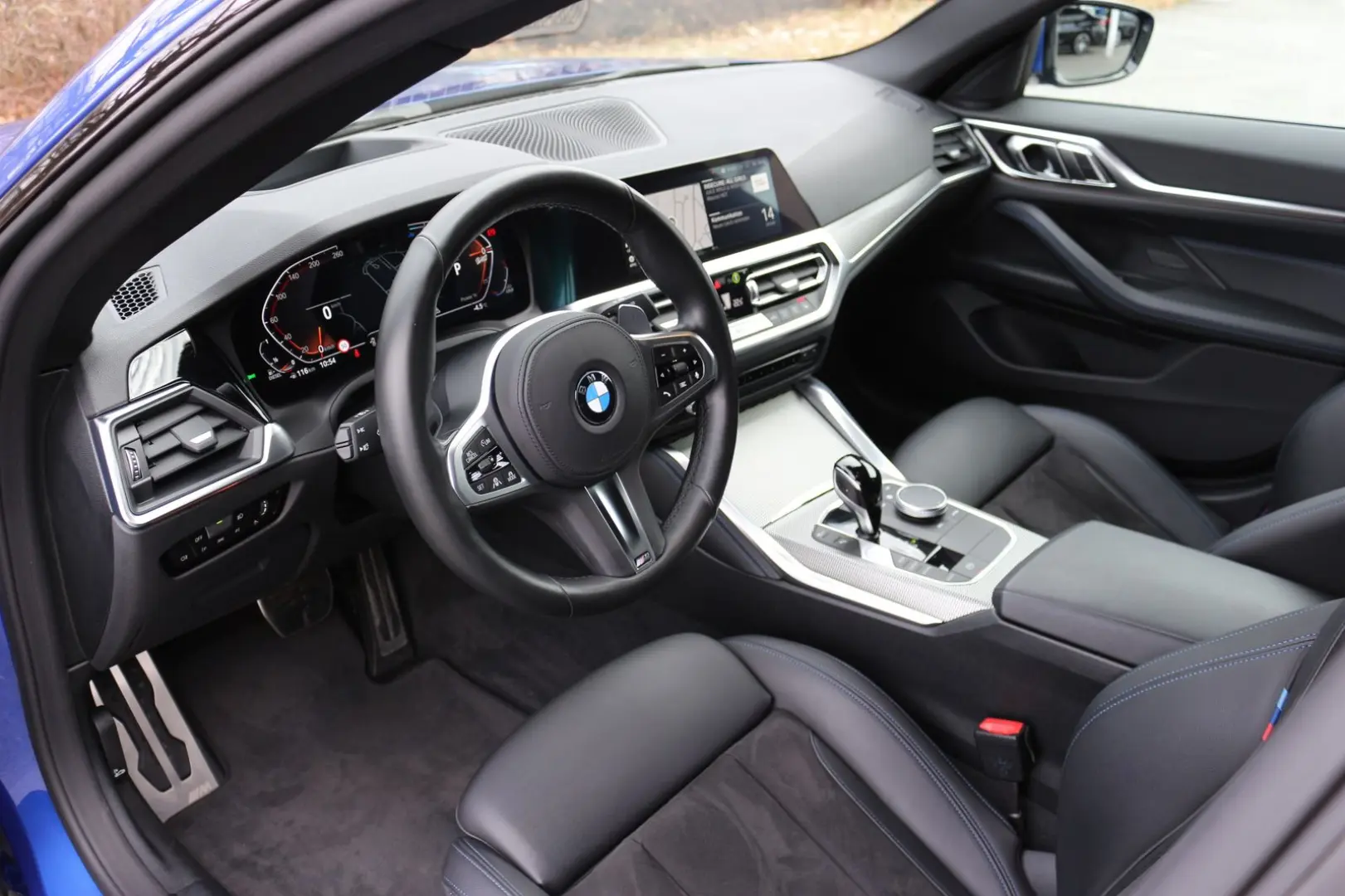 420d xDrive Gran Coupé M Sport Head-Up HiFi DAB