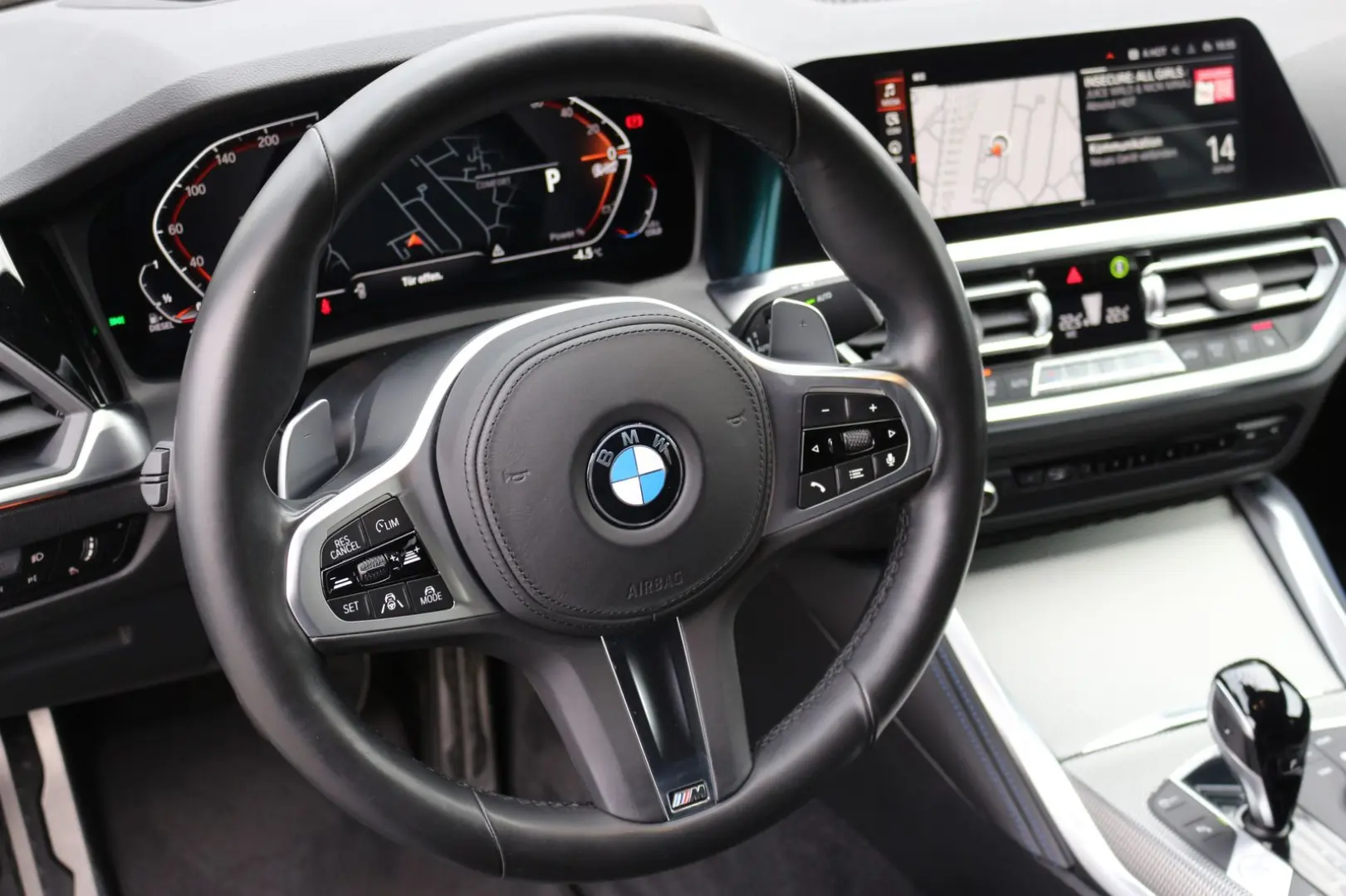 420d xDrive Gran Coupé M Sport Head-Up HiFi DAB