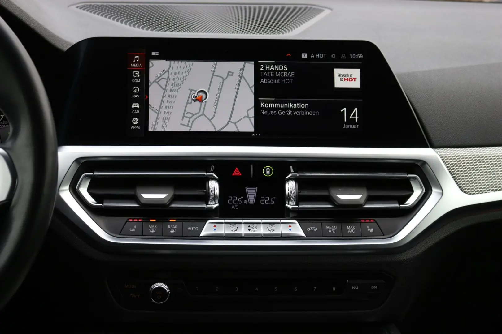 420d xDrive Gran Coupé M Sport Head-Up HiFi DAB