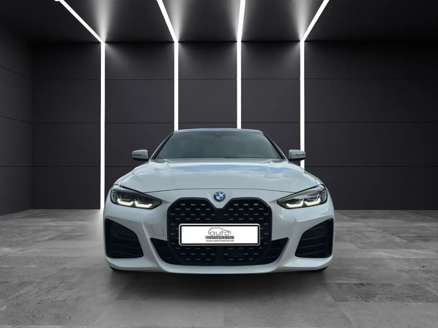 4420d Gran Coupe MSport LED LiveC Schiebedach Sh