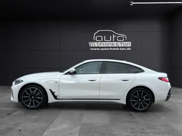 4420d Gran Coupe MSport LED LiveC Schiebedach Sh