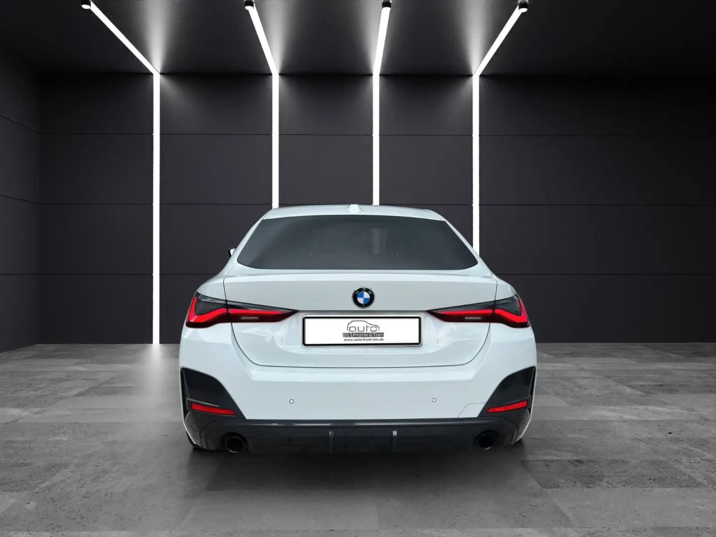 4420d Gran Coupe MSport LED LiveC Schiebedach Sh