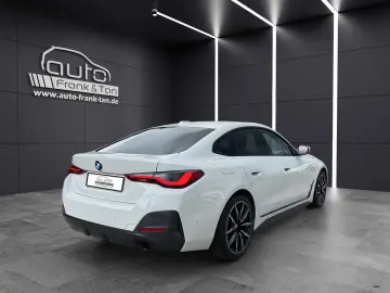 4420d Gran Coupe MSport LED LiveC Schiebedach Sh