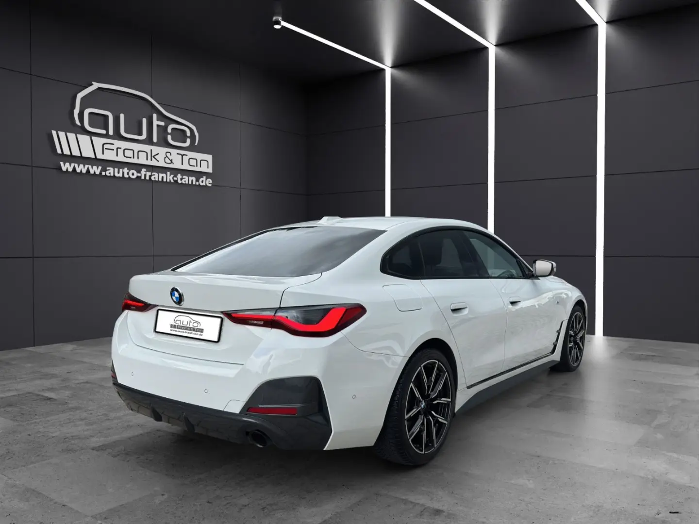 4420d Gran Coupe MSport LED LiveC Schiebedach Sh