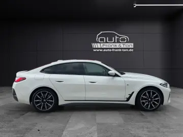 4420d Gran Coupe MSport LED LiveC Schiebedach Sh