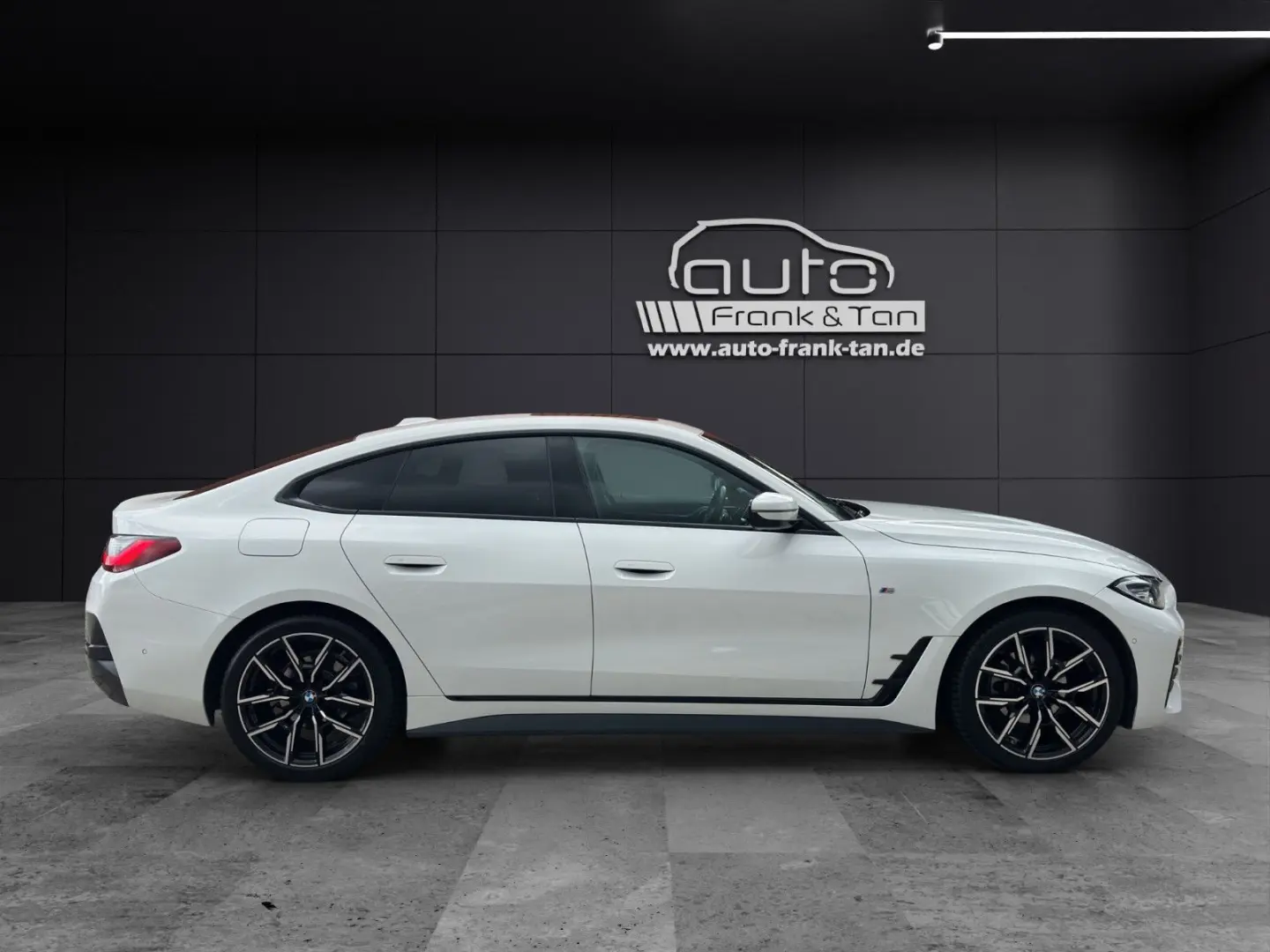 4420d Gran Coupe MSport LED LiveC Schiebedach Sh