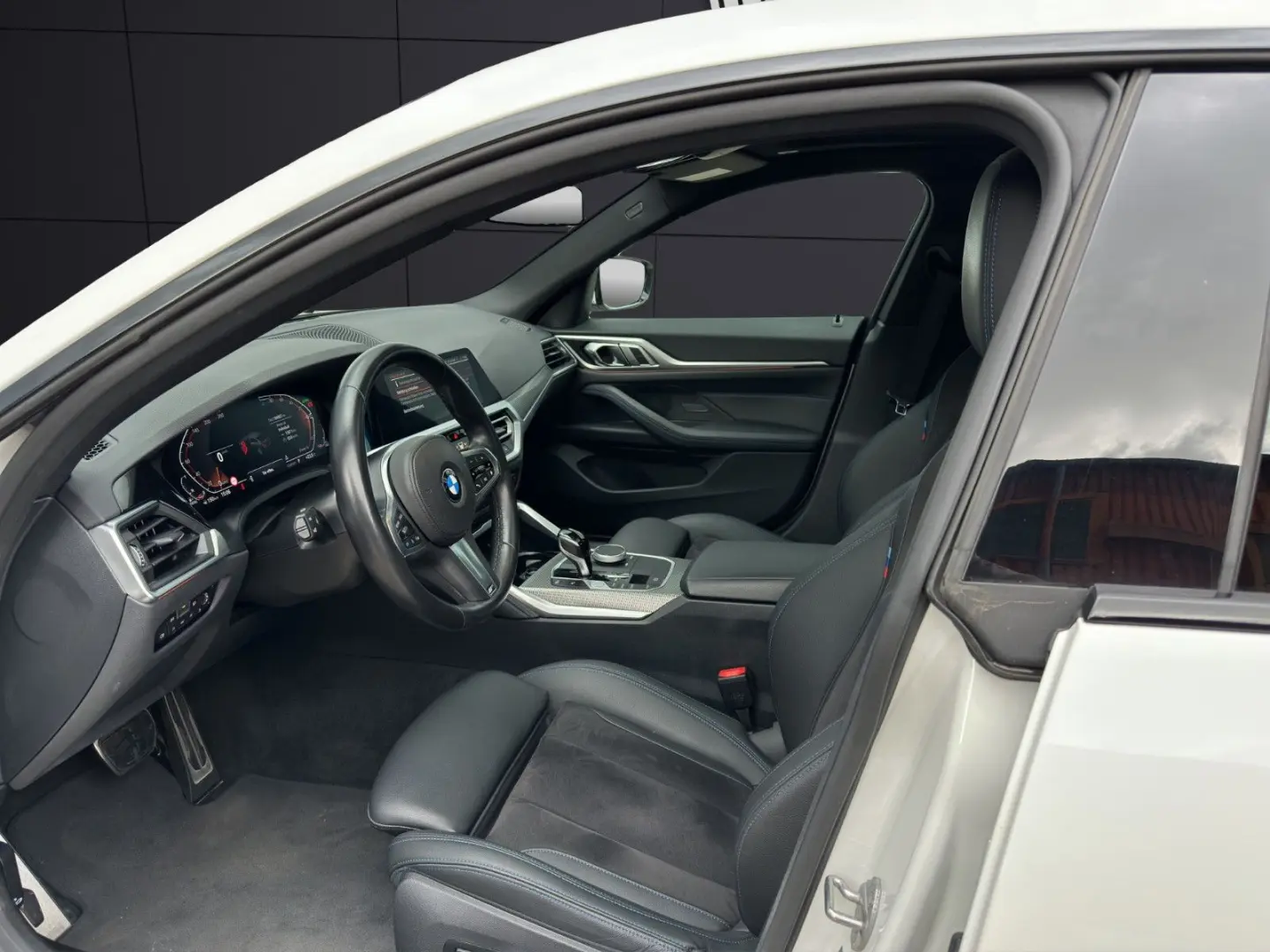 4420d Gran Coupe MSport LED LiveC Schiebedach Sh