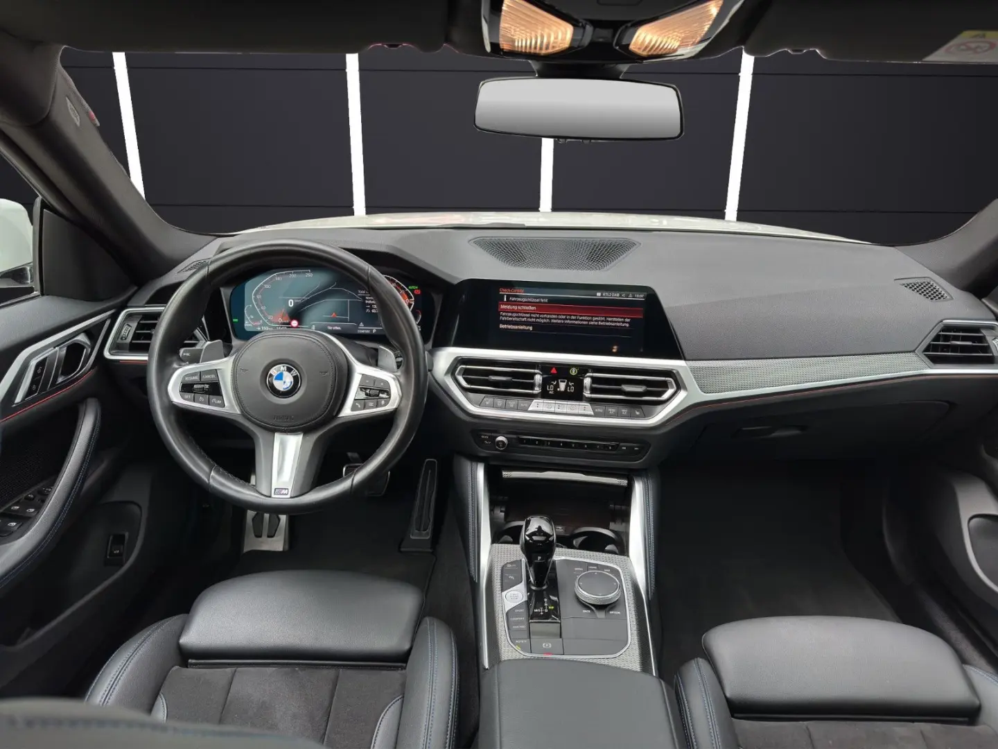 4420d Gran Coupe MSport LED LiveC Schiebedach Sh
