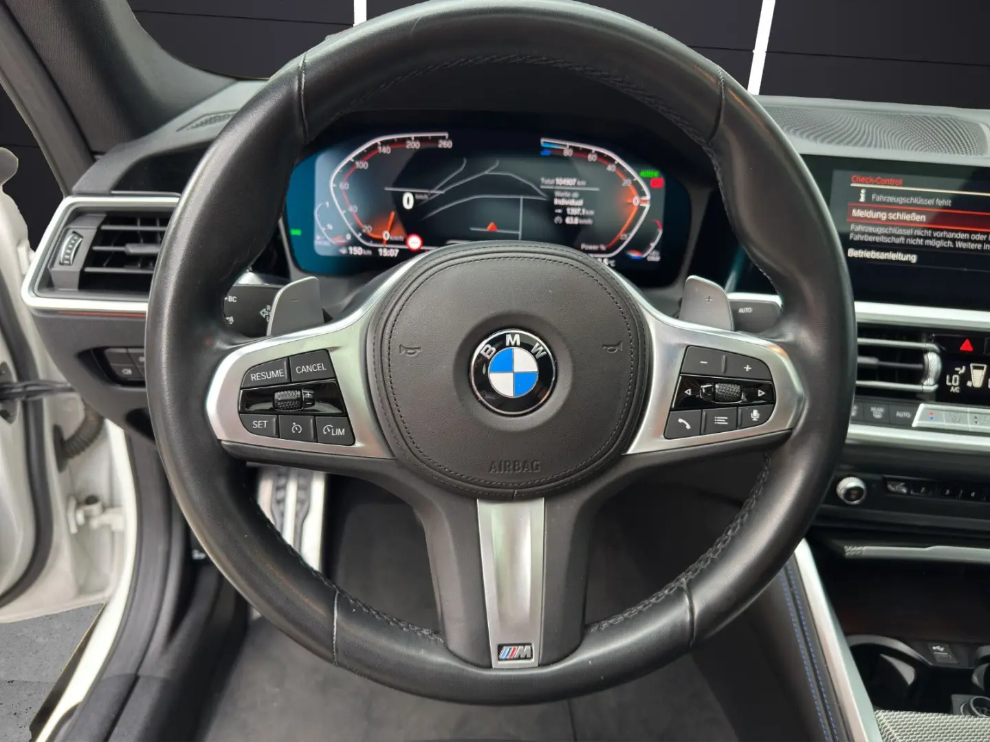 4420d Gran Coupe MSport LED LiveC Schiebedach Sh