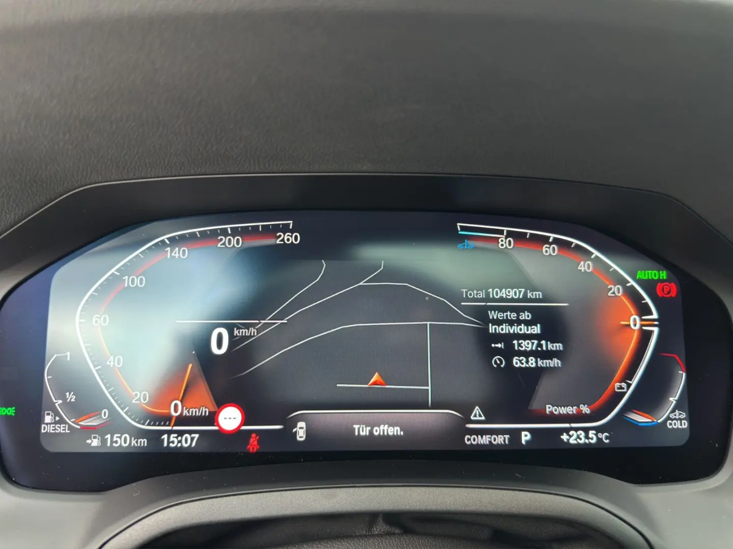 4420d Gran Coupe MSport LED LiveC Schiebedach Sh