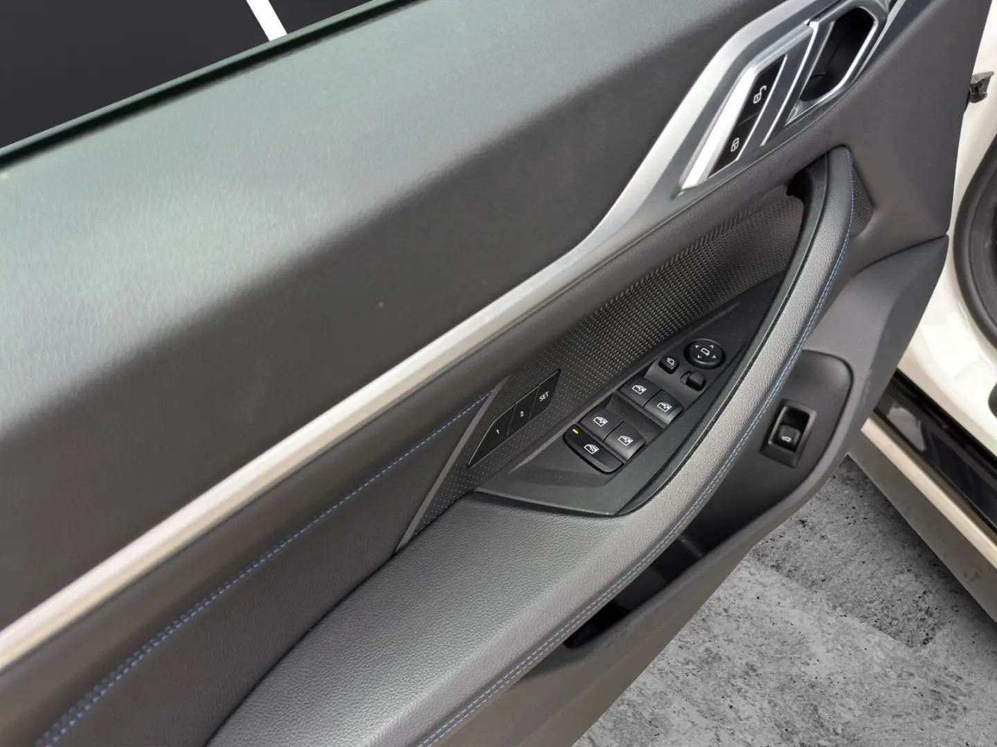 4420d Gran Coupe MSport LED LiveC Schiebedach Sh