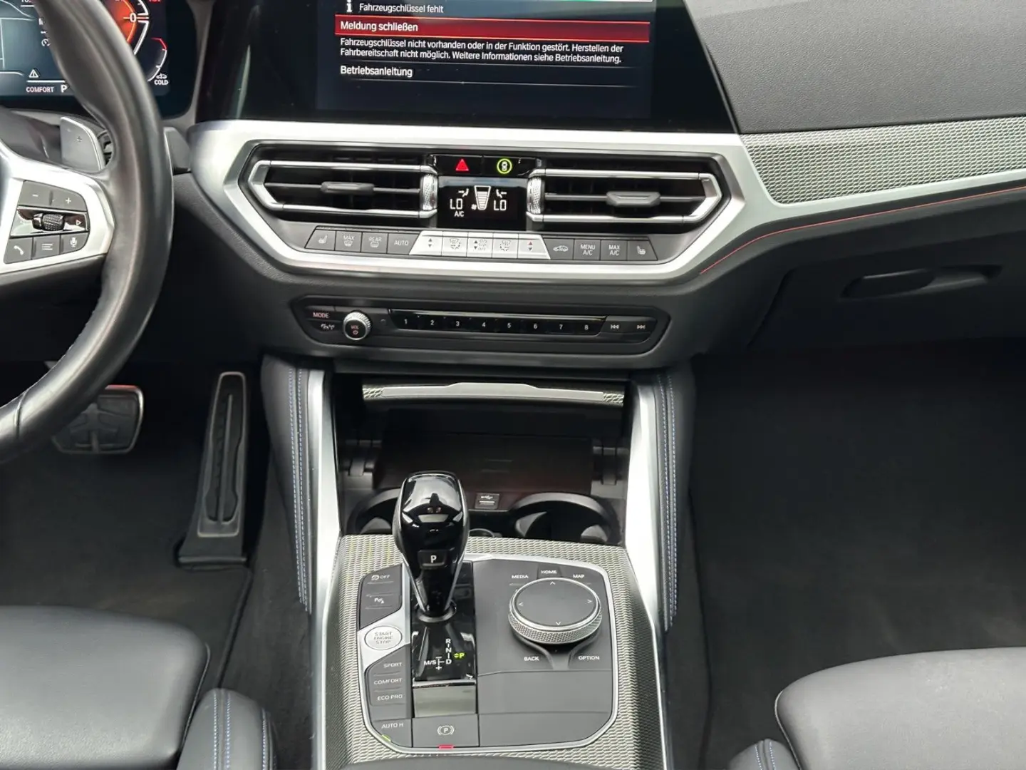 4420d Gran Coupe MSport LED LiveC Schiebedach Sh