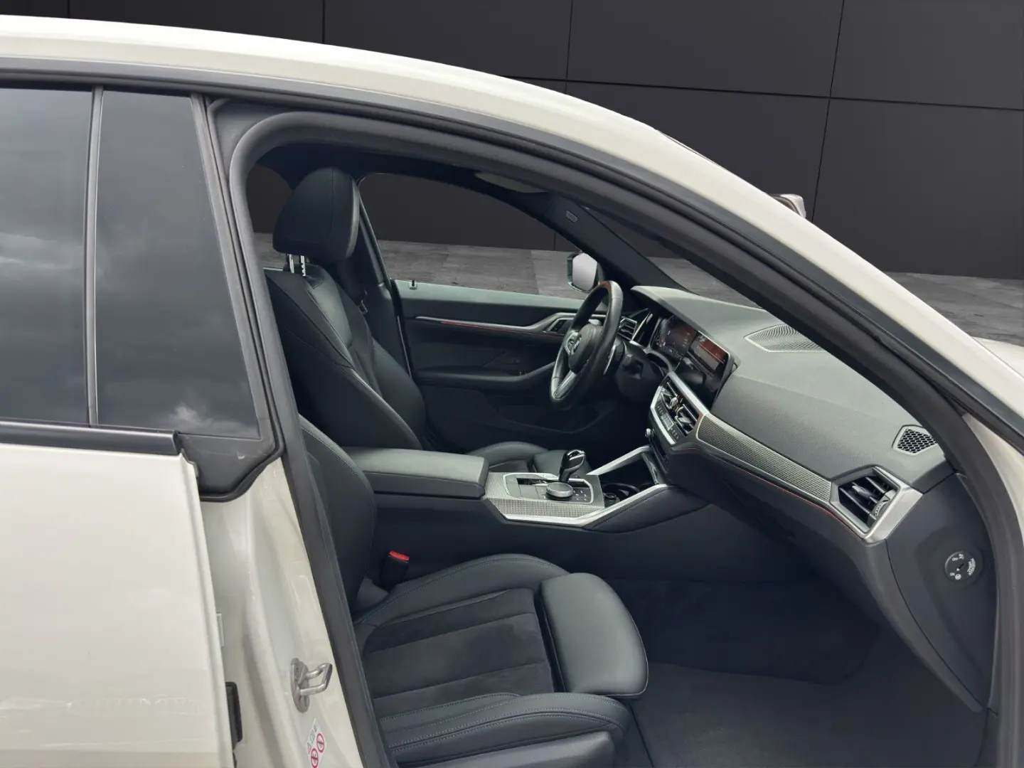 4420d Gran Coupe MSport LED LiveC Schiebedach Sh