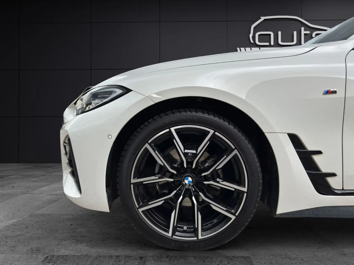 4420d Gran Coupe MSport LED LiveC Schiebedach Sh