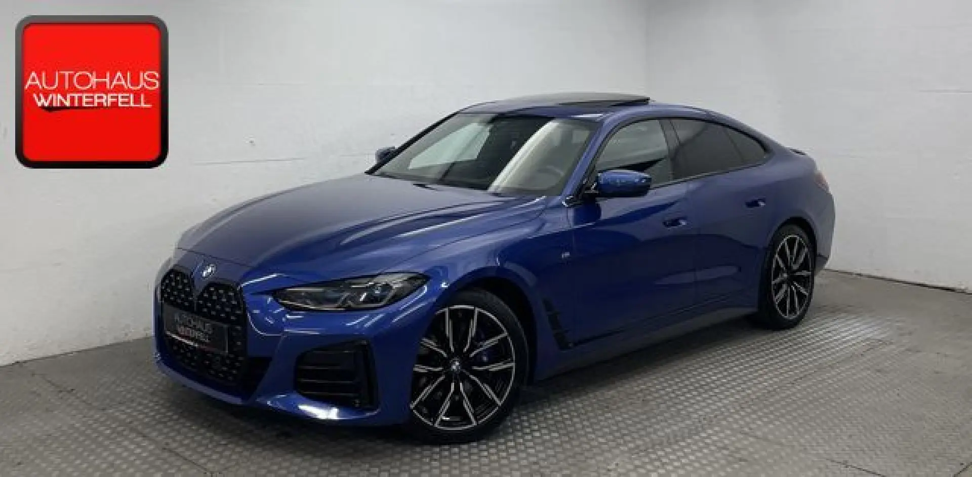 420 Gran Coupe d xDrive M SPORT ESD 360 LASER