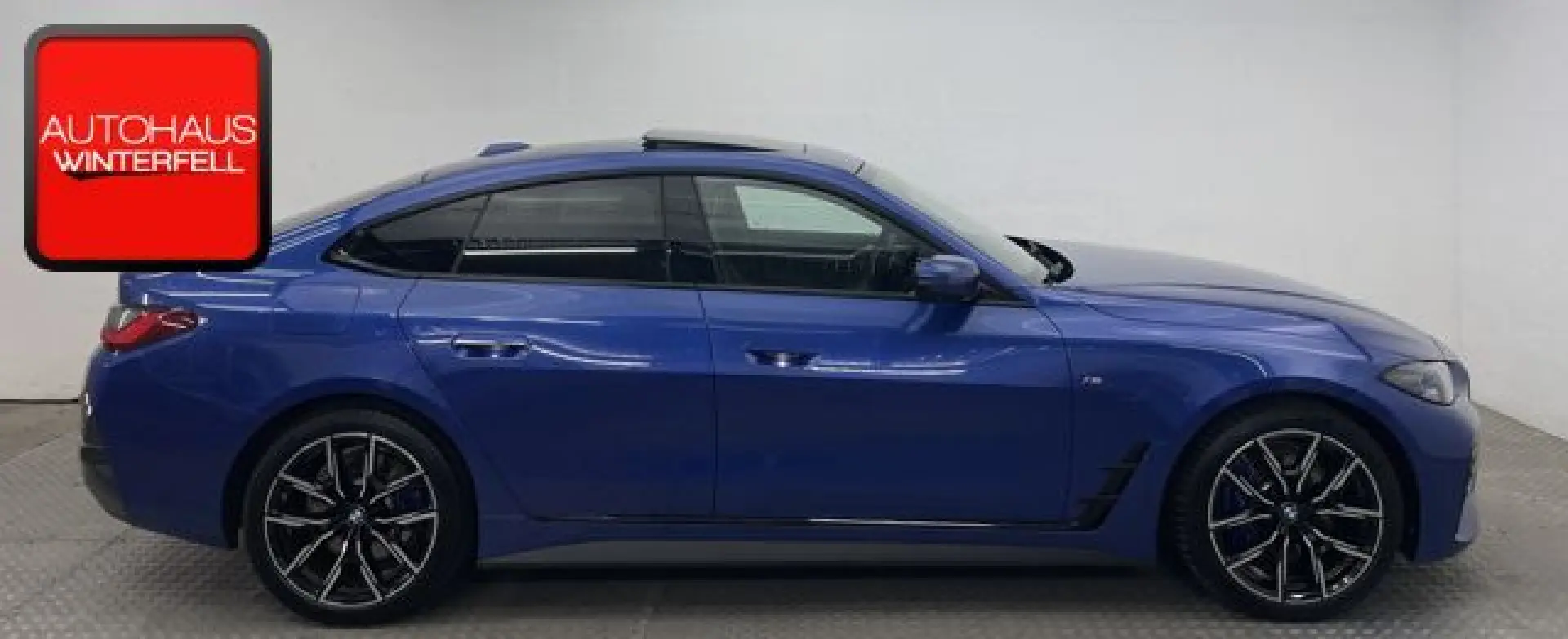 420 Gran Coupe d xDrive M SPORT ESD 360 LASER