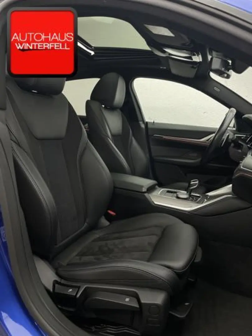 420 Gran Coupe d xDrive M SPORT ESD 360 LASER