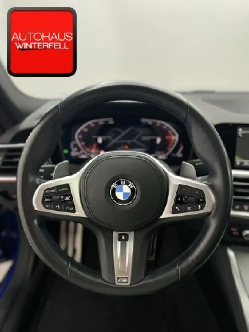 420 Gran Coupe d xDrive M SPORT ESD 360 LASER