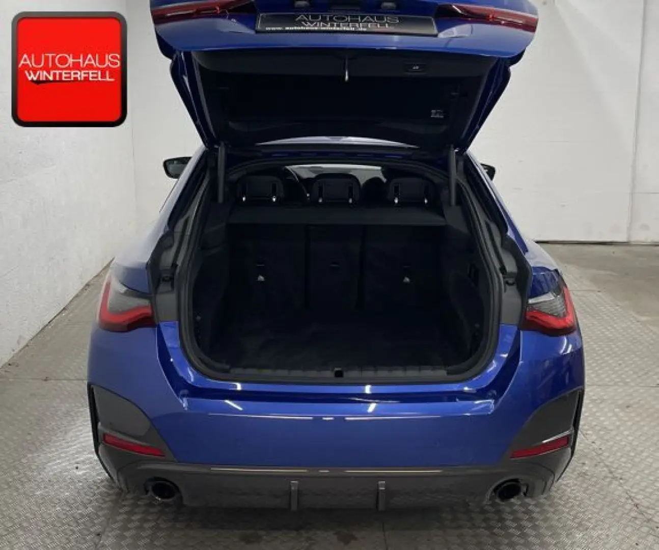 420 Gran Coupe d xDrive M SPORT ESD 360 LASER