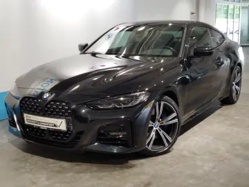 420d xDrive M-Sportpaket-Pro LCProf. HuD Harman