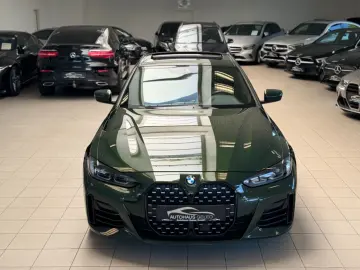 420d Gran Coupe MPAKET xDrive SCHIEBED. LED KAM