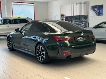 420d Gran Coupe MPAKET xDrive SCHIEBED. LED KAM