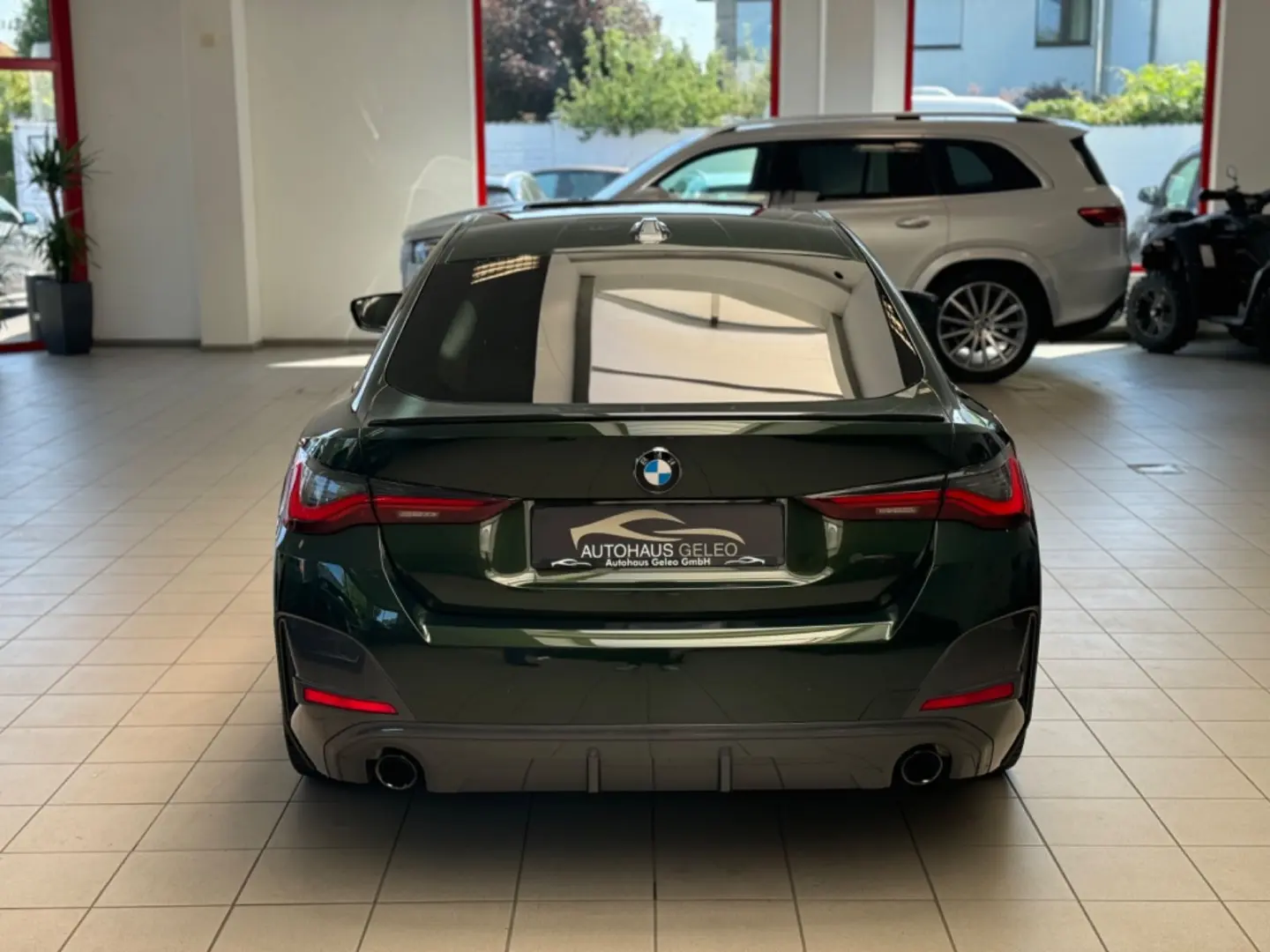 420d Gran Coupe MPAKET xDrive SCHIEBED. LED KAM