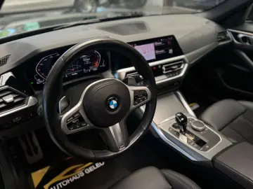 420d Gran Coupe MPAKET xDrive SCHIEBED. LED KAM