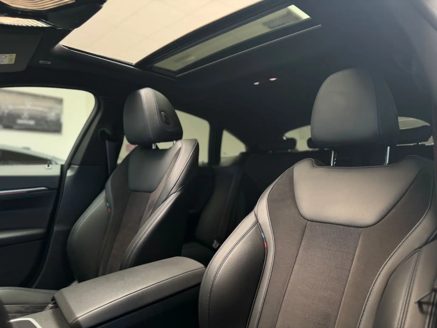 420d Gran Coupe MPAKET xDrive SCHIEBED. LED KAM