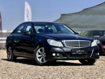 Mercedes C180 – 2011