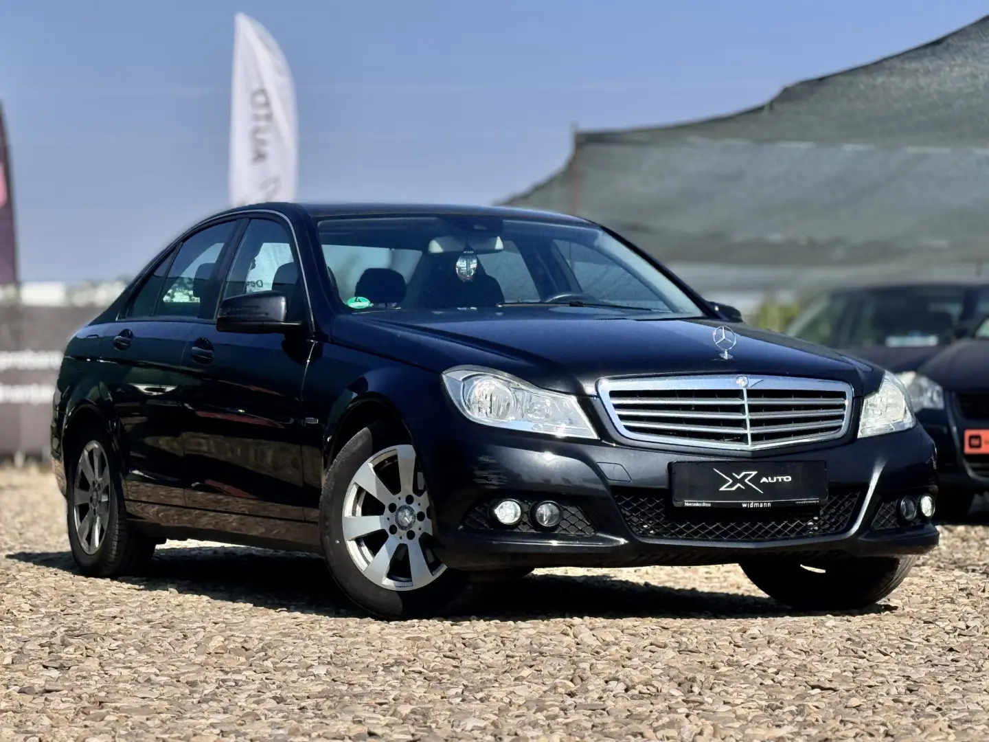 Mercedes C180 – 2011