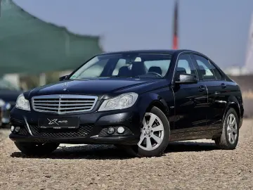 Mercedes C180 – 2011