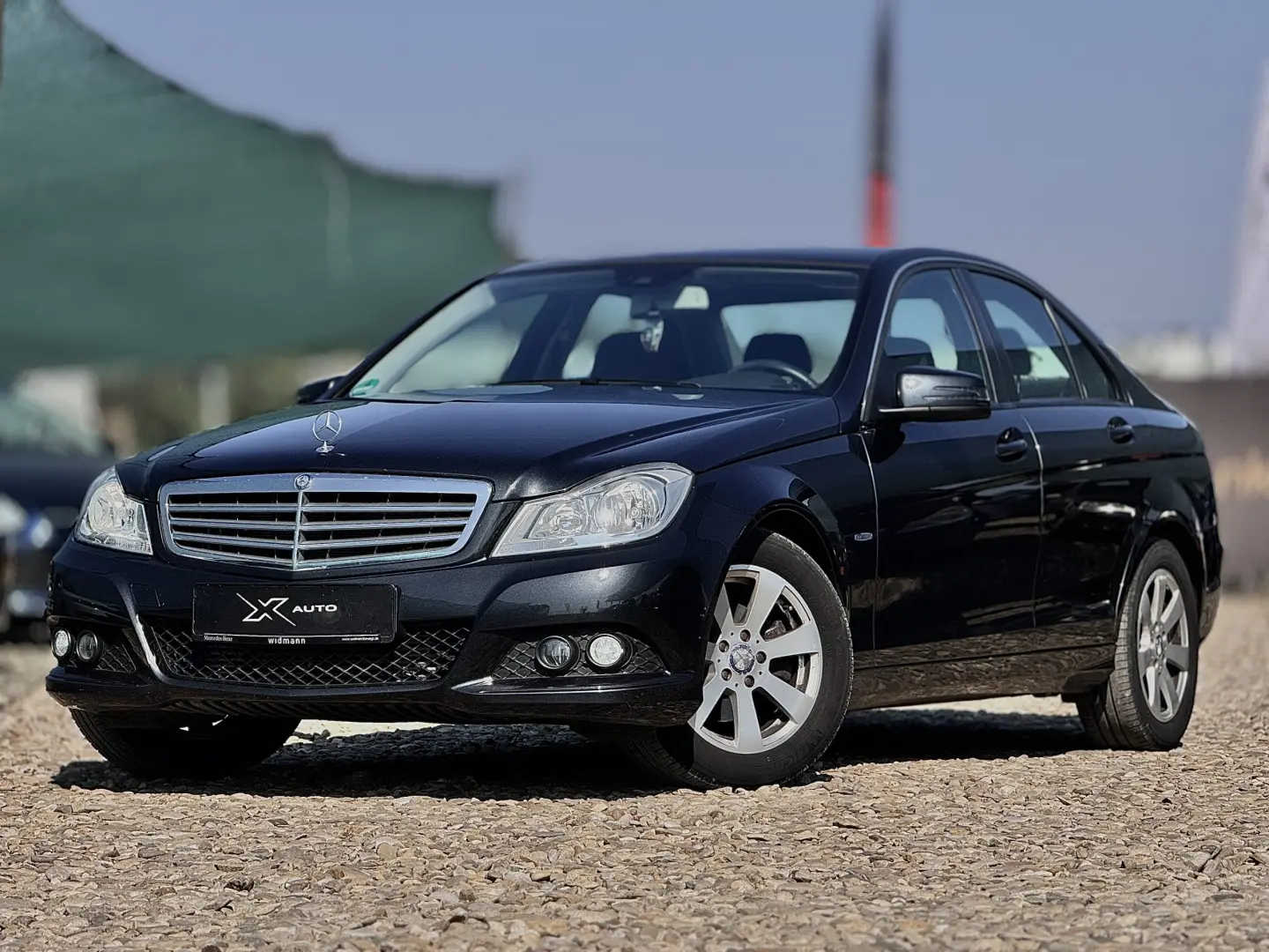 Mercedes C180 – 2011
