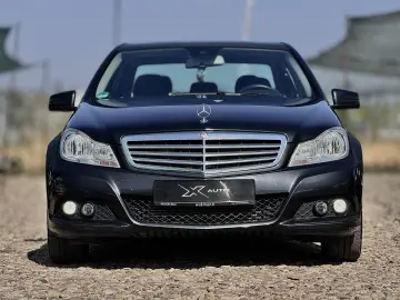 Mercedes C180 – 2011