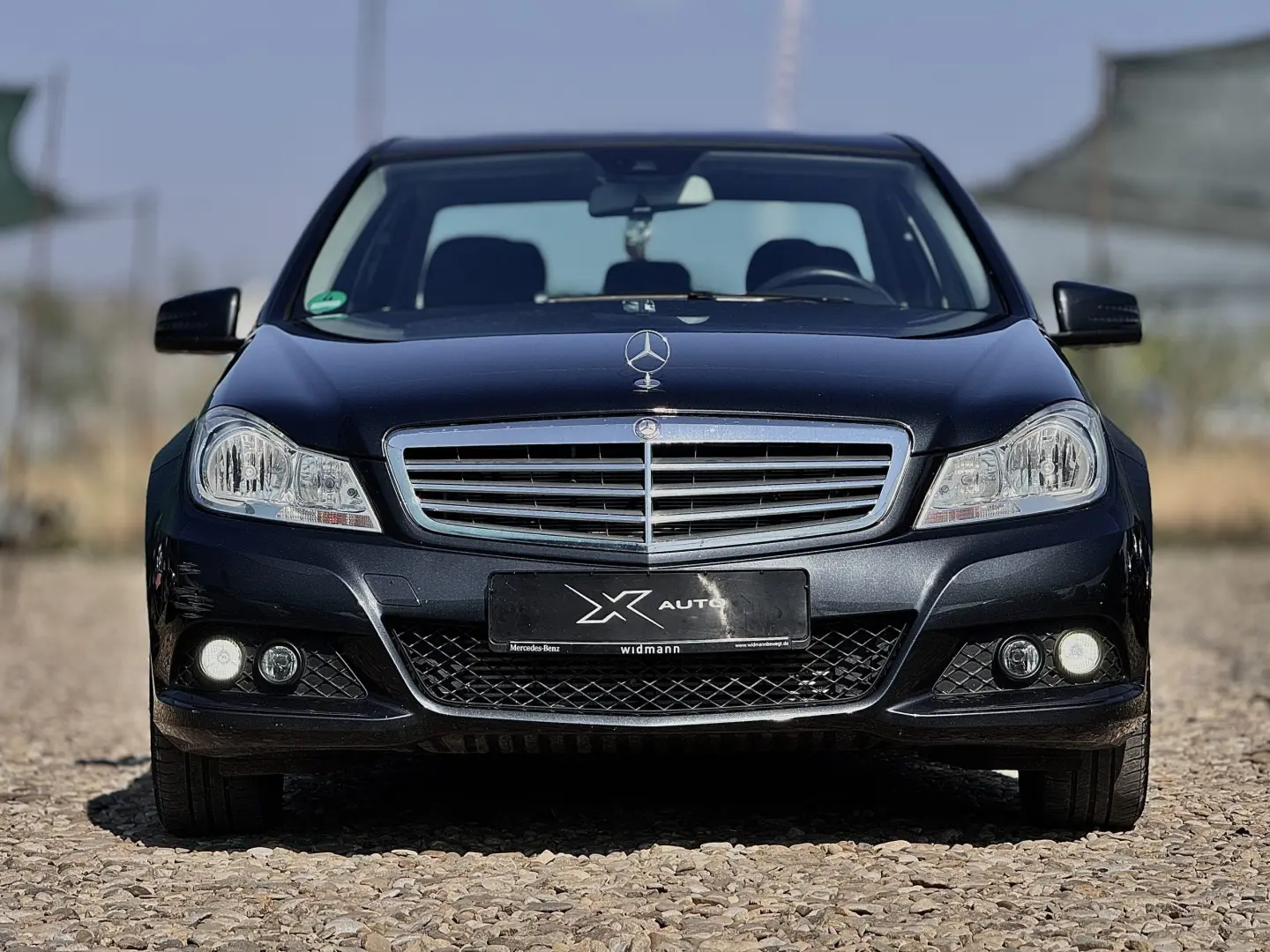 Mercedes C180 – 2011