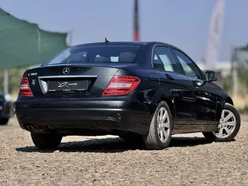 Mercedes C180 – 2011