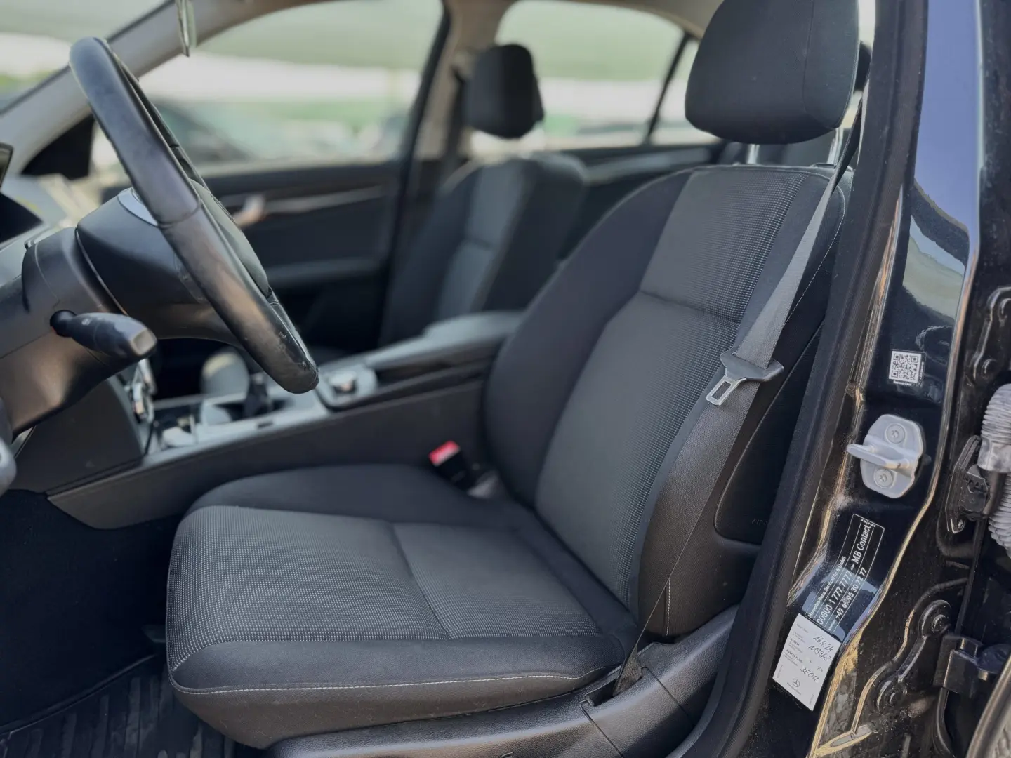 Mercedes C180 – 2011