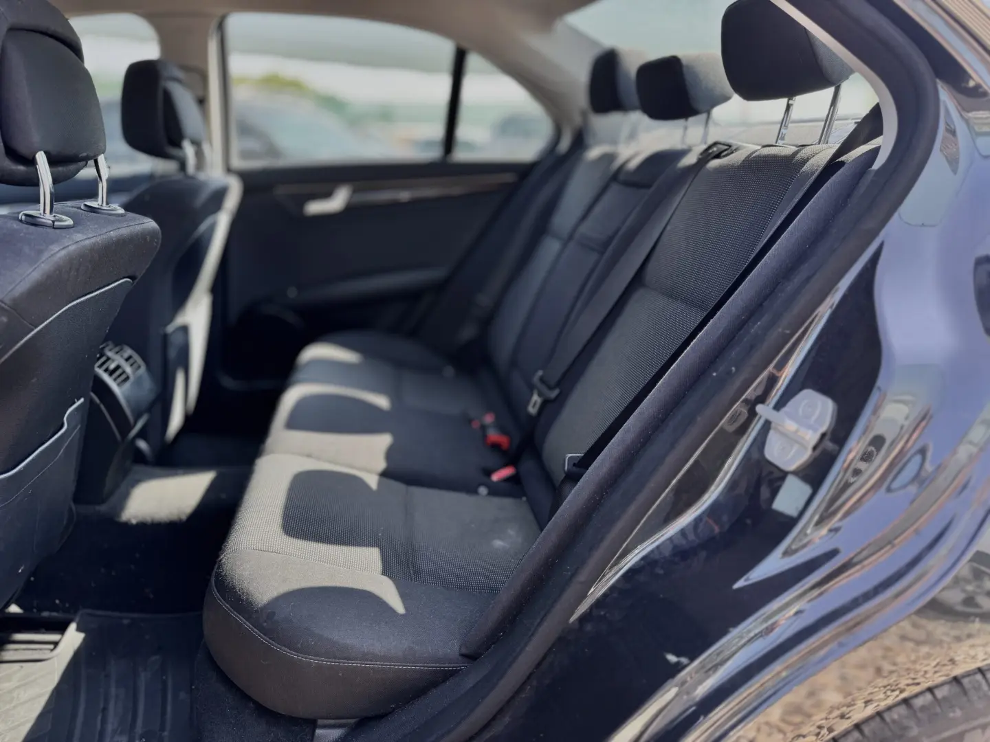 Mercedes C180 – 2011